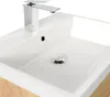 Badmöbel Waschplatz "Fellini 60" Eiche Gold Produktbild-Vorschau 5