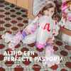 Łyżworolki dziecięce z regulacją rozmiaru Cariboo Ballerina Podgląd zdjęcia produktu 14