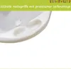 Baby Badewanne XXL 100 cm Funny Farm weiß mit Stöpsel Produktbild-Vorschau 3