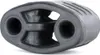 FA1 Auspuffhalter für RENAULT TWINGO II (CN0) Auspuffanlage Produktbild-Vorschau 5