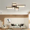 LED Deckenleuchte Wohnzimmer Deckenlampe 74W Dimmbar Produktbild-Vorschau 3