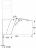 Neff D98IPT2S0 Kopffreihaube 90 cm Schwarz Produktbild-Vorschau 21
