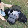 Katzen Transportboxen, Faltbare Hundetasche, Atmungsaktive Produktbild-Vorschau 4