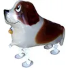 Airwalker Folienballon "Bernhardiner" | 70cm Produktbild-Vorschau 2