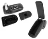 Peugeot 207 2006 - Set braccioli, tessuto nero + kit di Anteprima dell’immagine prodotto 2