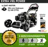 BRAST Benzin Rasenmäher mit Antrieb   5,2kW (7PS)   Produktbild-Vorschau 3