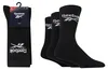 Reebok Hohe Socken Unisex Core Crew – Bequem, mit Produktbild-Vorschau 1