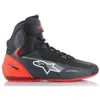 Alpinestars Faster-3 scarpe da moto nero / grigio / Anteprima dell’immagine prodotto 4