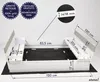 WONDERMAKE® Bac à sable design avec couvercle Banc et fond, Voir les images du produit 7