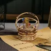 ROBOTIME Rokr Puzzle 3D en bois Starry Night 84 pièces Voir les images du produit 11