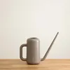 PLASTIA s.r.o. Konvička Pilea 1,8 l, taupe Náhled obrázku produktu 1