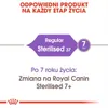 Royal Canin Sterilised 10kg + 12x85g Sucha i Mokra Karma Podgląd zdjęcia produktu 10