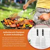 Joyfair Edelstahl Pfannenwender Set - 2 Stück Produktbild-Vorschau 6