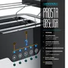 Arendo toster na 2 kromki MORGEN stal nierdzewna, 920 W, z Podgląd zdjęcia produktu 2