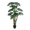 Lacers SMARAGDLINE pflegeleichte künstliche Monstera im Produktbild-Vorschau 4