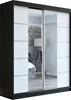 Schwebetürenschrank Kleiderschrank ERO  180 cm Schrank Produktbild-Vorschau 1