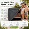 Abdeckung Hollywoodschaukel, für 2,3,4-Sitzer, wasserfest & Produktbild-Vorschau 3