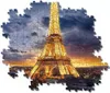 Puzzle Clementoni 1000 Tour Eiffel 39514 Anteprima dell’immagine prodotto 4