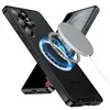 Custodia in metallo per Samsung Galaxy S25 Custodia Anteprima dell’immagine prodotto 1