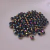 Perles de verre - Type 'facetté' - 60 pièces - 10 mm - Voir les images du produit 1