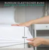 Alavya Home® Wasserdichter Matratzenschoner 90x200 | Produktbild-Vorschau 6