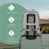 travelite mochila de ocio mochila con compartimento para Vista previa de la imagen del producto 12