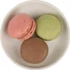 Macarons de Pauline Fraise Pistache Chocolat Macarons 72g Produktbild-Vorschau 6