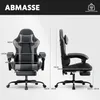 Gaming Stuhl Ergonomisch Verstellbar Kunstleder Bürostuhl Produktbild-Vorschau 12