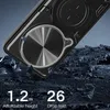 Handyhülle mit CamShield für Honor Magic8 Lite, Techsuit Produktbild-Vorschau 4