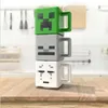 Tasses empilables PP Minecraft Voir les images du produit 7