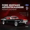 FRANZIS 67965 - Calendario de Adviento Ford Mustang, escala Vista previa de la imagen del producto 1