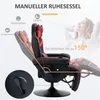 HOMCOM Relaxsessel mit Massagefunktion Elektrisch TV-Sessel Produktbild-Vorschau 5