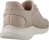 Skechers Sneakers 117497-NTGD in Natural/Gold Textile color Náhled obrázku produktu 8