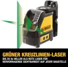DeWalt DW088CG - Kreuzlinienlaser Stufe (DW088CG) Anteprima dell’immagine prodotto 19