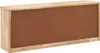 vidaXL Lavice na boty z ořechového masivu 94 x 20 x 38 cm Náhled obrázku produktu 3