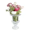 Clayre & Eef Vase Ø 20x26 cm Verre transparent Voir les images du produit 2