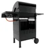 Grill gazowy ogrodowy BERGMANN 12,2kW 4 palniki żeliwny Podgląd zdjęcia produktu 12