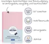 Julius Zöllner Spannbetttuch für kleine Matratzen 40 x 90 Produktbild-Vorschau 4