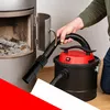 Aschesauger 10l 800W mit Filter DUAL Filtersystem, Asche Produktbild-Vorschau 3