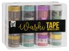 Washitape en boîte de rangement, 40pcs. Voir les images du produit 1