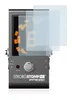3x BROTECT Schutzglas für Peterson Strobostomp HD Produktbild-Vorschau 2