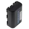 EXTENSILO 2x Akku kompatibel mit Sony DCR-DVD201E, Produktbild-Vorschau 4