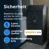 PARCELSAFE Paketbriefkasten XL Anthrazit – Paketbox für Produktbild-Vorschau 12