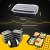 HGMD Meal Prep Trays - 15 Stück - 1 Fach - Lunchbox - Produktbild-Vorschau 4