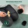 set da toilette eluno FRAMURA, scopino per toilette con 2 Anteprima dell’immagine prodotto 5
