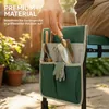 Outsunny Kniebank Klappbar Gartenhocker mit Kniekissen, Produktbild-Vorschau 7