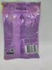 The back of a purple LEGO DOTs packaging bag with text and a barcode. Produktbild-Vorschau