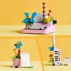 LEGO Creator 3in1 Schreibmaschine mit Blumen - Spielzeug Produktbild-Vorschau 6