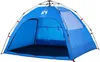 vidaXL Tente de plage 2 personnes bleu azur Quick Release Voir les images du produit 4