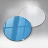 Grabkerze Untersetzer Glastafel Gummifüße Motiv - 30 cm - Produktbild-Vorschau 3